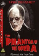 The Phantom of the Opera DVD (2001) Lon Chaney, Julian (DIR) cert PG