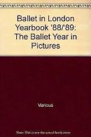 Ballet in London Year Book | Various | Book