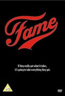 Fame DVD (2003) Irene Cara, Parker (DIR) cert 15
