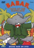 Babar: King of the Elephants DVD (2003) Raymond Jafelice cert Uc
