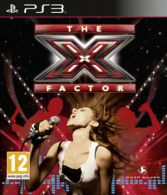 The X Factor (PS3) PEGI 12+ Rhythm: Sing Along