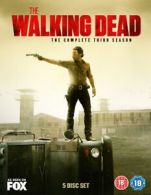 The Walking Dead: The Complete Third Season DVD (2013) Andrew Lincoln cert 18 5