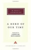 A Hero of Our Times (Everyman's Library Classics & Contemporary Classics) By Le
