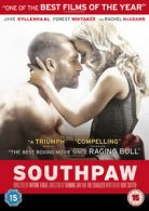 Southpaw DVD (2015) Jake Gyllenhaal, Fuqua (DIR) cert 15