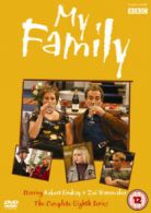 My Family: Series 8 DVD (2008) Robert Lindsay cert 12