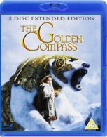 The Golden Compass Blu-ray (2008) Nicole Kidman, Weitz (DIR) cert PG 2 discs