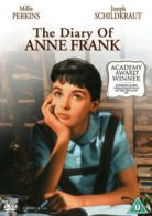 The Diary of Anne Frank DVD (2004) Millie Perkins, Stevens (DIR) cert U