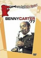 Benny Carter - Norman Gra von Benny Cartern | DVD