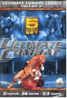 Ultimate Combat Legacy - Vol. 2 [Box Set DVD