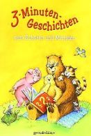 3-Minuten-Geschichten zum Zuhören und Mitraten | Book