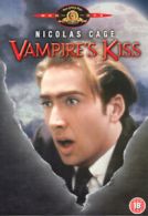 Vampire's Kiss DVD (2004) Nicolas Cage, Bierman (DIR) cert 18