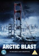 Arctic Blast DVD (2011) Michael Shanks, Trenchard-Smith (DIR) cert PG