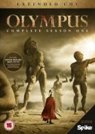 Olympus: Complete Season One DVD (2015) Tom York cert 15 5 discs