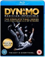 Dynamo - Magician Impossible: Series 4 Blu-ray (2014) Sam Smith cert 12 3 discs