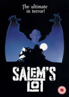 Salem's Lot DVD (2006) David Soul, Hooper (DIR) cert 15 2 discs