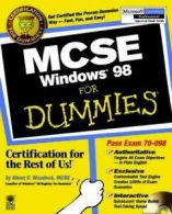 --For dummies: MCSE windows 98 for dummies by Glenn E. Weadock (Paperback)