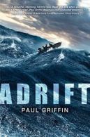 Adrift.by Griffin New 9780545709392 Fast Free Shipping<|