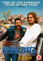 Grand Theft Parsons DVD (2004) Johnny Knoxville, Caffrey (DIR) cert 12