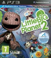 LittleBigPlanet 2 (PS3) PEGI 7+ Platform