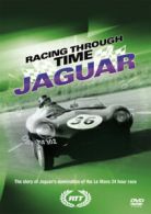 Racing Through Time: Jaguar DVD (2008) cert E
