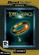 Sierra Best Sellers: Lord of the Rings: The Fellowship of the Ring PC