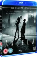 Angel-A Blu-Ray (2009) Jamel Debbouze, Besson (DIR) cert 15
