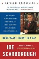 Rome Wasn't Burnt in a Day. Scarborough New 9780060749859 Fast Free Shipping<|