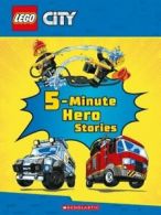 LEGO city: Five-minute hero stories (Hardback)