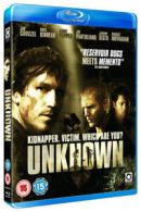 Unknown Blu-Ray (2009) Jim Caviezel, Brand (DIR) cert 15