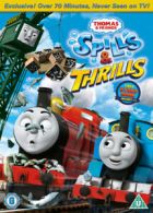 Thomas & Friends: Spills and Thrills DVD (2014) Steve Asquith cert U
