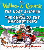 Wallace and Gromit: Slipper & Curse: The Lost Slipper (Wallace & Gromit), Newman