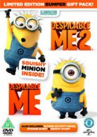 Despicable Me/Despicable Me 2 DVD (2013) Pierre Coffin cert U 2 discs