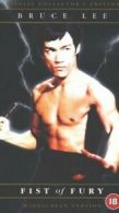 Fist of Fury DVD (2003) Bruce Lee, Wei (DIR) cert 18