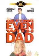 Getting Even With Dad DVD (2003) Macaulay Culkin, Deutch (DIR) cert PG