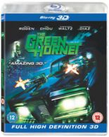 The Green Hornet Blu-Ray (2011) Seth Rogen, Gondry (DIR) cert 12