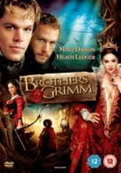 The Brothers Grimm DVD (2006) Petr Ratimec, Gilliam (DIR) cert 12