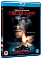 Shutter Island Blu-Ray (2010) John Carroll Lynch, Scorsese (DIR) cert 15