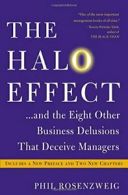 The Halo Effect... and the Eight Other Business. Rosenzweig<|