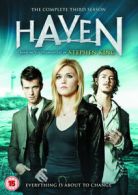 Haven: The Complete Third Season DVD (2013) Emily Rose cert 15 4 discs