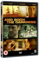 And Soon the Darkness DVD (2011) Amber Heard, Efron (DIR) cert 15