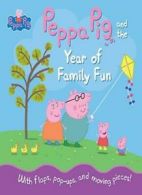 Peppa Pig and the Year of Family Fun. Press 9780763687397 Fast Free Shipping<|