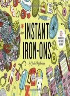 Instant Iron-ons By Julia Rothman
