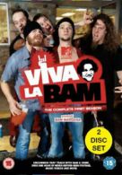 Viva La Bam: Season 1 DVD (2005) Bam Margera cert 15