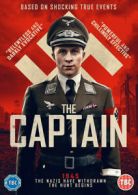 The Captain DVD (2018) Max Hubacher, Schwentke (DIR) cert 15