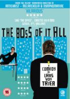 The Boss of It All DVD (2013) Jens Albinus, von Trier (DIR) cert 15