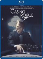 Casino Royale Blu-ray (2008) Daniel Craig, Campbell (DIR) cert 12 2 discs