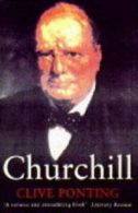 Churchill by Clive Ponting (Paperback)