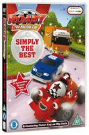 Roary the Racing Car: Simply the Best DVD (2012) Stirling Moss cert U