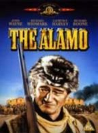The Alamo DVD (2000) John Wayne cert PG