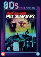 Pet Sematary - 80s Collection DVD (2018) Fred Gwynne, Lambert (DIR) cert 18